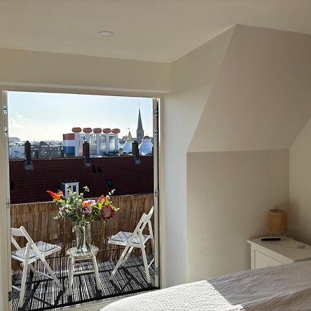 Maun Apartment 잔드보르트 외부 사진