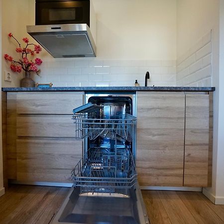 Maun Apartment 잔드보르트 외부 사진