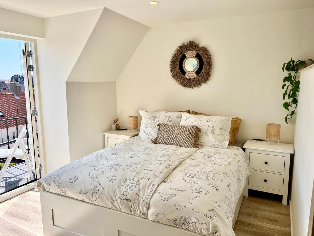 Maun Apartment 잔드보르트 외부 사진