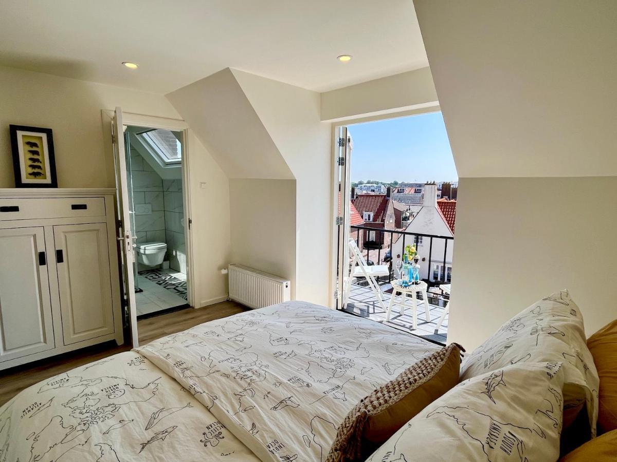 Maun Apartment 잔드보르트 외부 사진