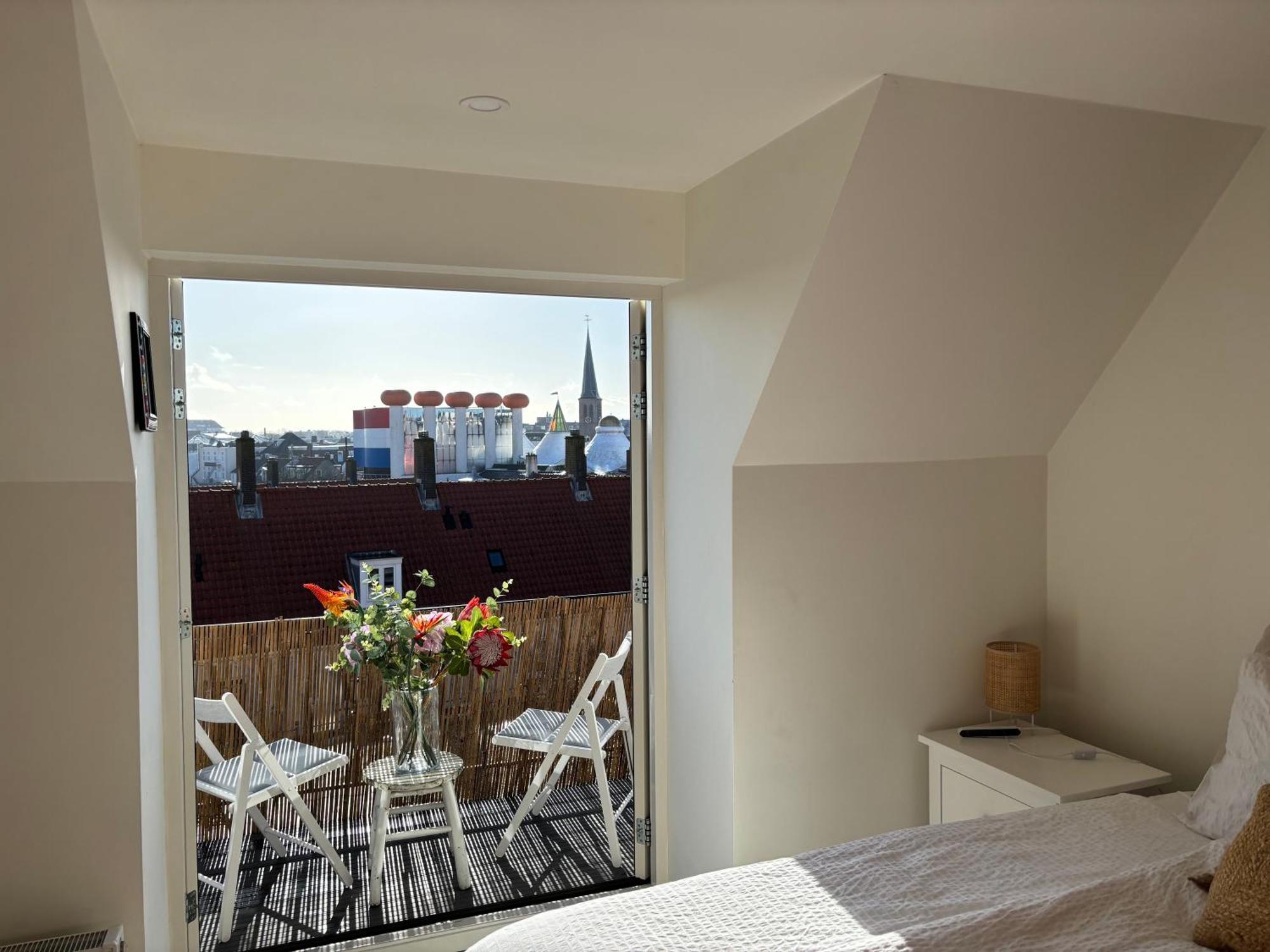 Maun Apartment 잔드보르트 외부 사진