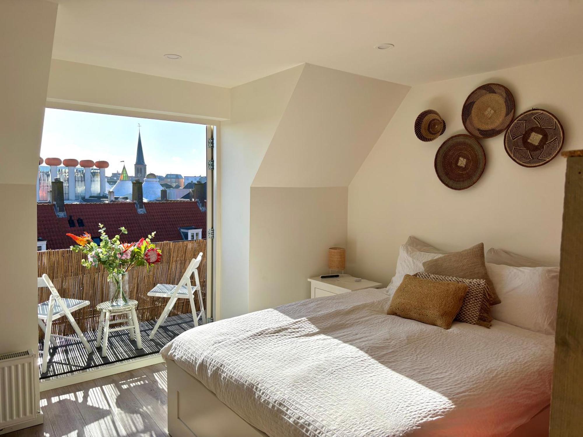 Maun Apartment 잔드보르트 외부 사진