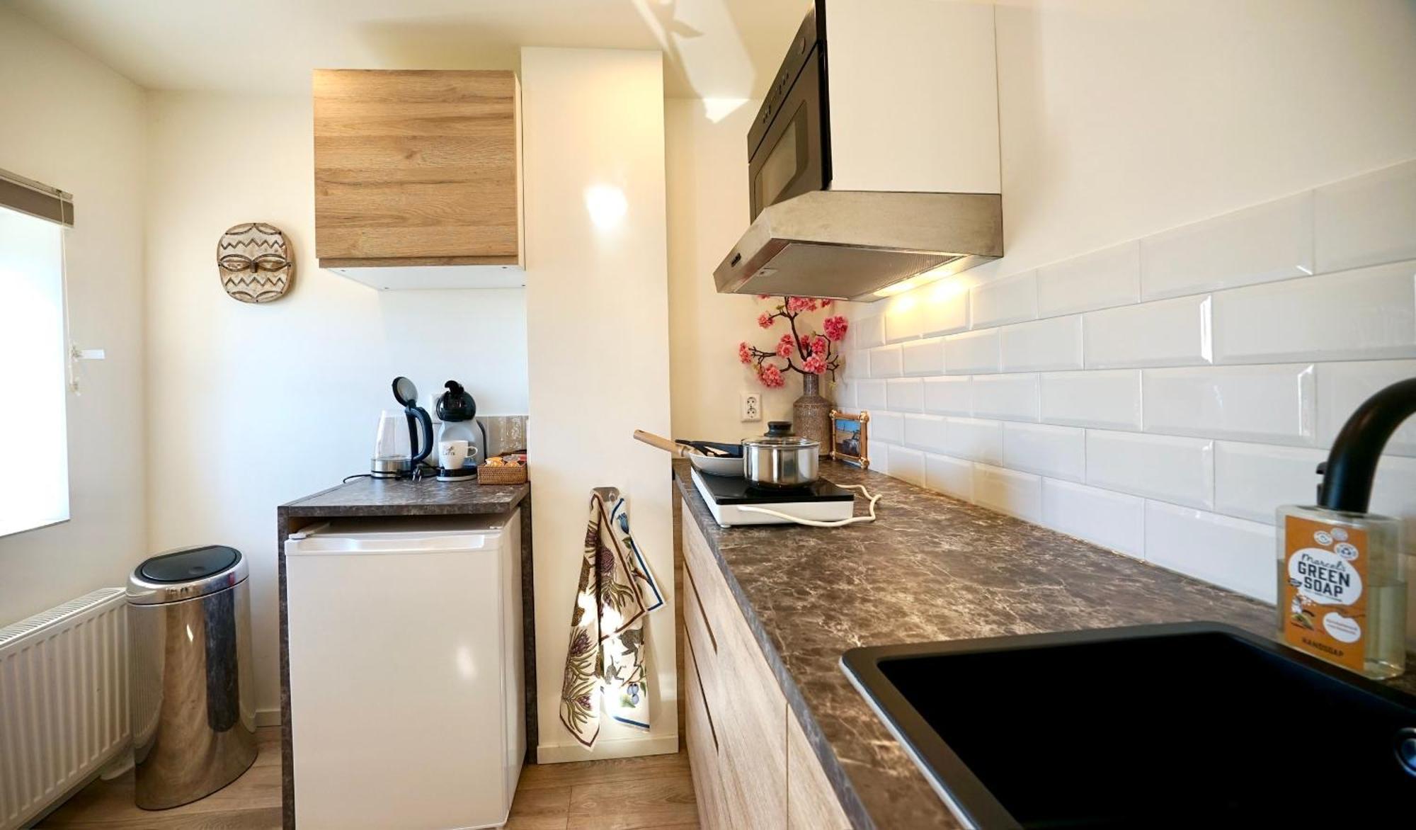 Maun Apartment 잔드보르트 외부 사진