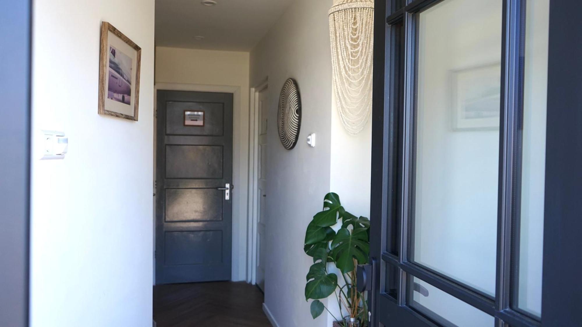 Maun Apartment 잔드보르트 외부 사진