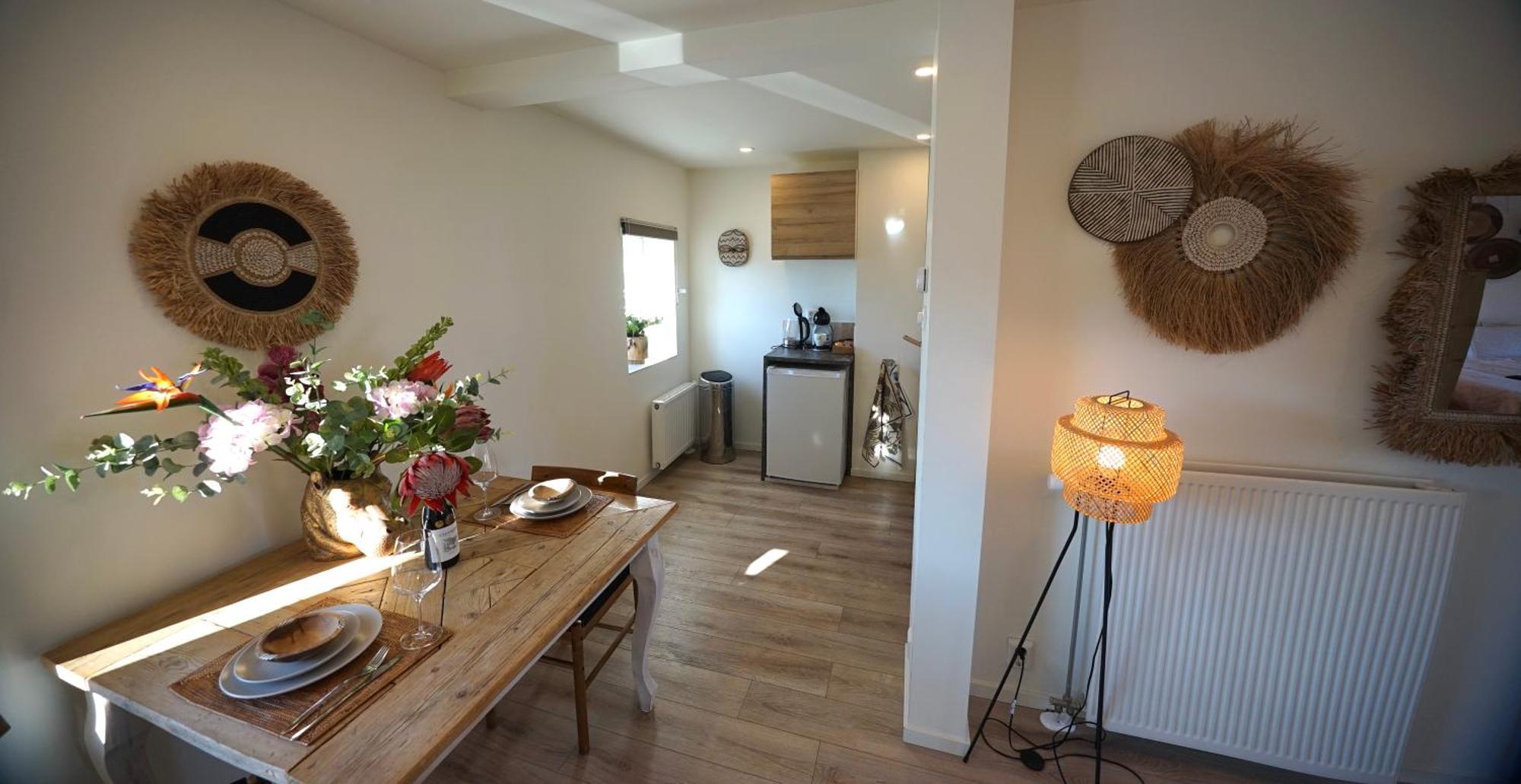 Maun Apartment 잔드보르트 외부 사진